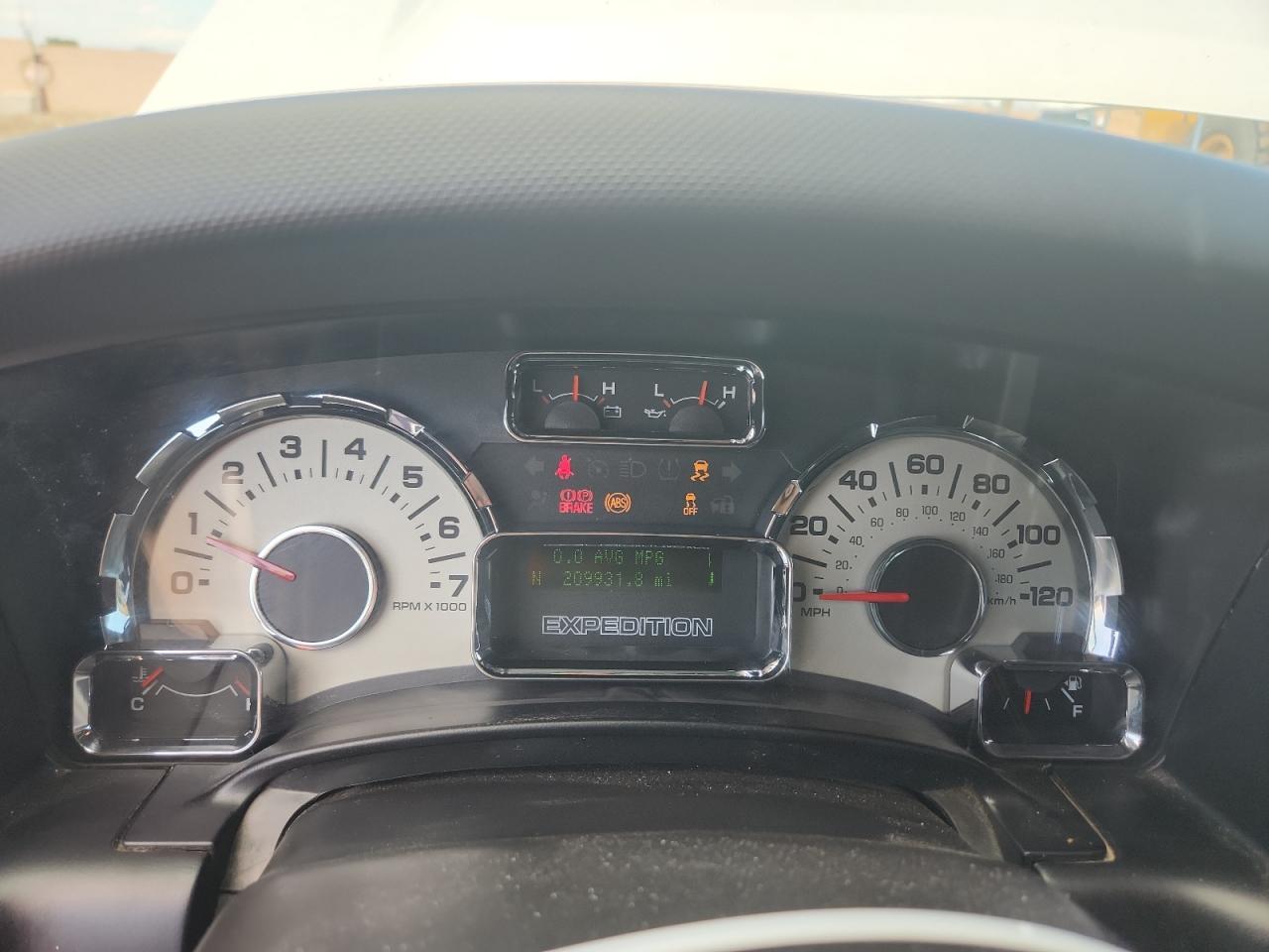 FORD EXPEDITION EL LIMITED