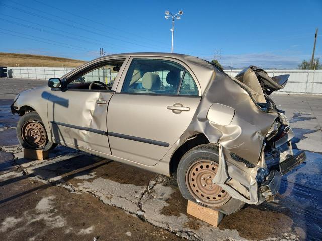 2008 TOYOTA COROLLA CE #3304939549