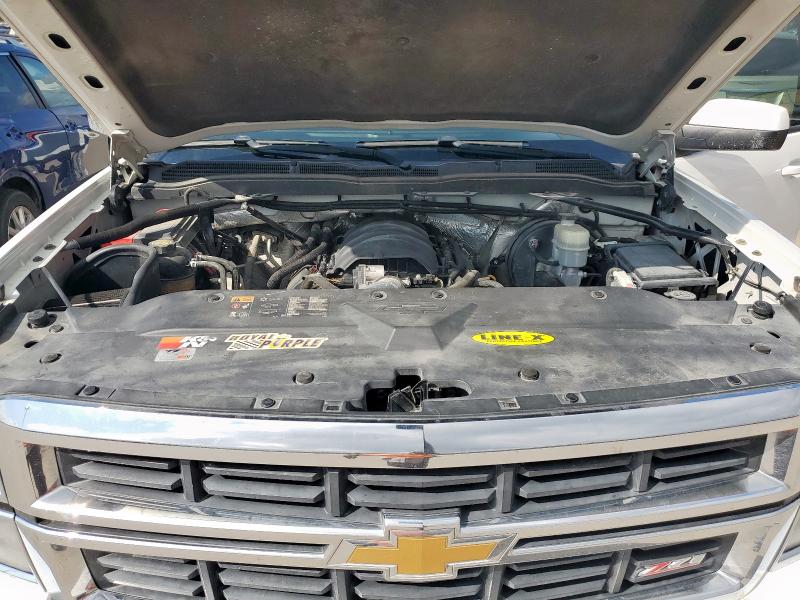 2015 CHEVROLET SILVERADO - 3GCUKREC8FG152471