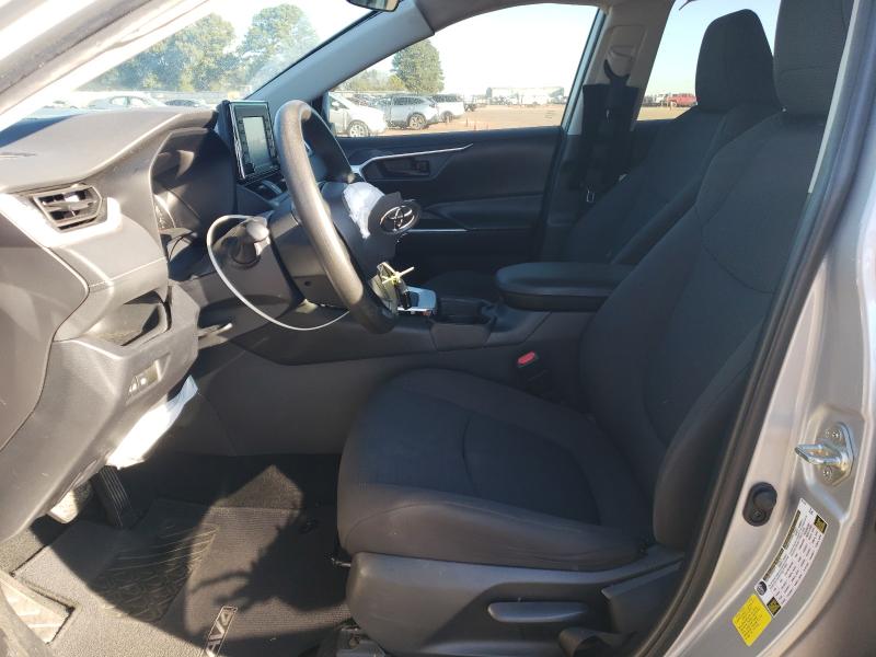 2020 TOYOTA RAV4 LE #3291481995