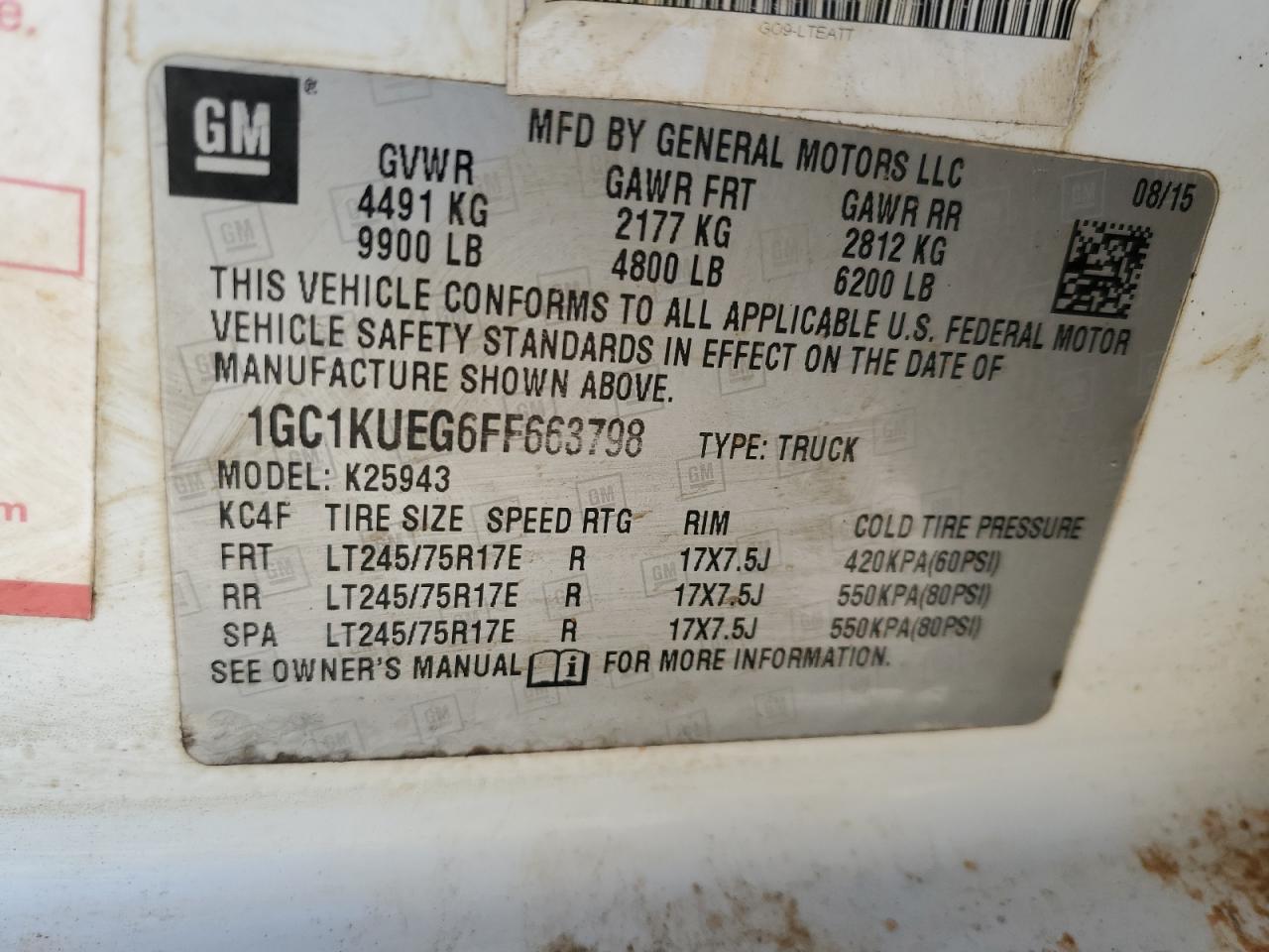 CHEVROLET SILVERADO K2500 HEAVY DUTY