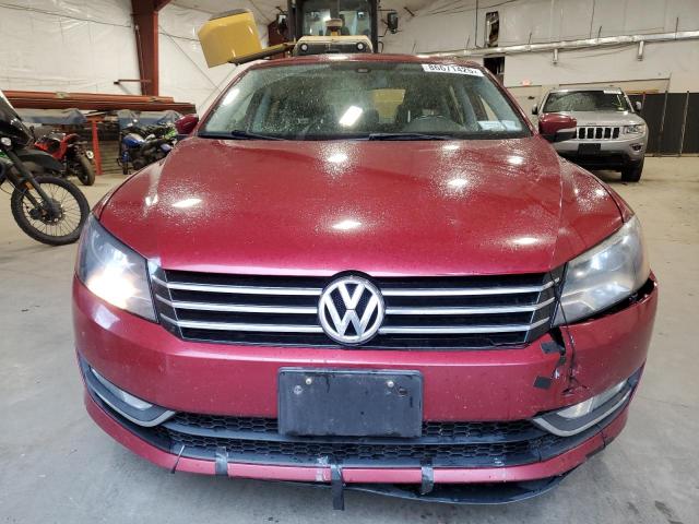 2015 VOLKSWAGEN PASSAT SE - 1VWBT7A33FC013511