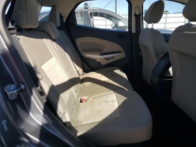 2020 FORD ECOSPORT S - MAJ3S2FE5LC390124