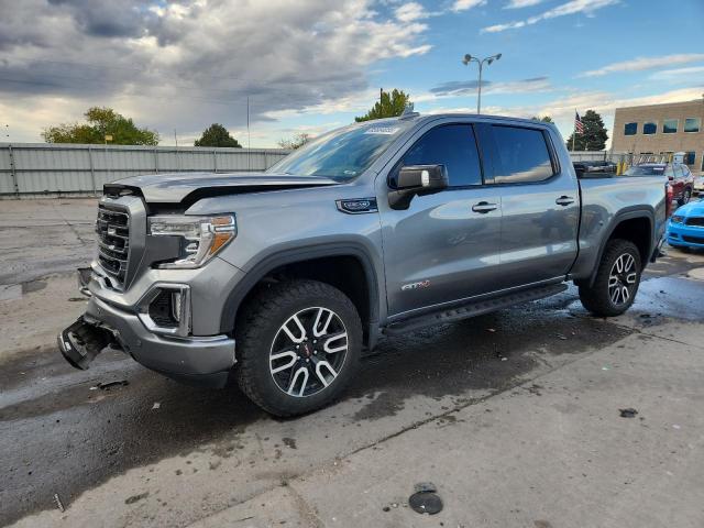 2021 GMC SIERRA K15 - 3GTP9EELXMG312350