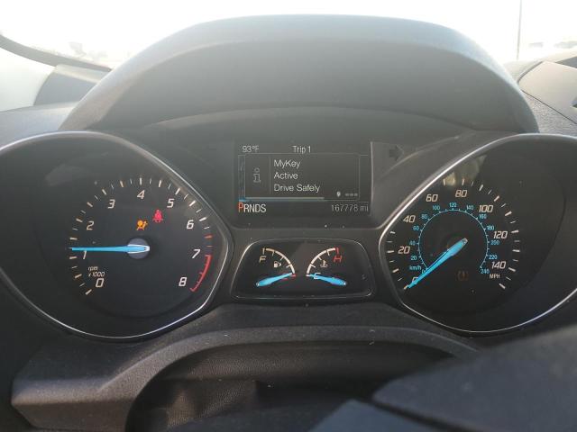 2016 FORD ESCAPE S - 1FMCU0F79GUB25549