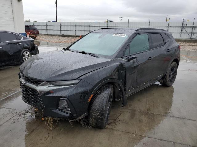 2022 CHEVROLET BLAZER RS - 3GNKBKRS6NS142587