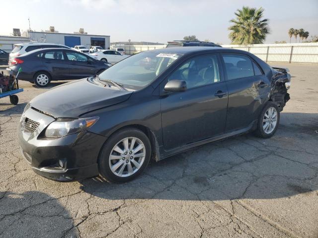 Global Auto Auctions: 2010 TOYOTA COROLLA BA