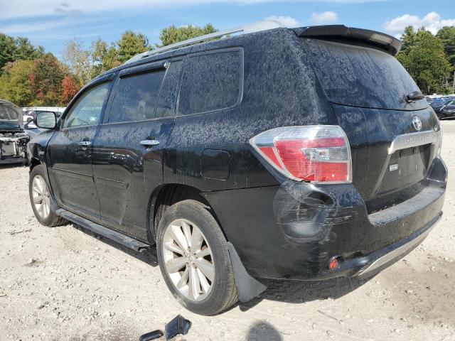 2010 TOYOTA HIGHLANDER HYBRID - JTEBW3EH4A2042194