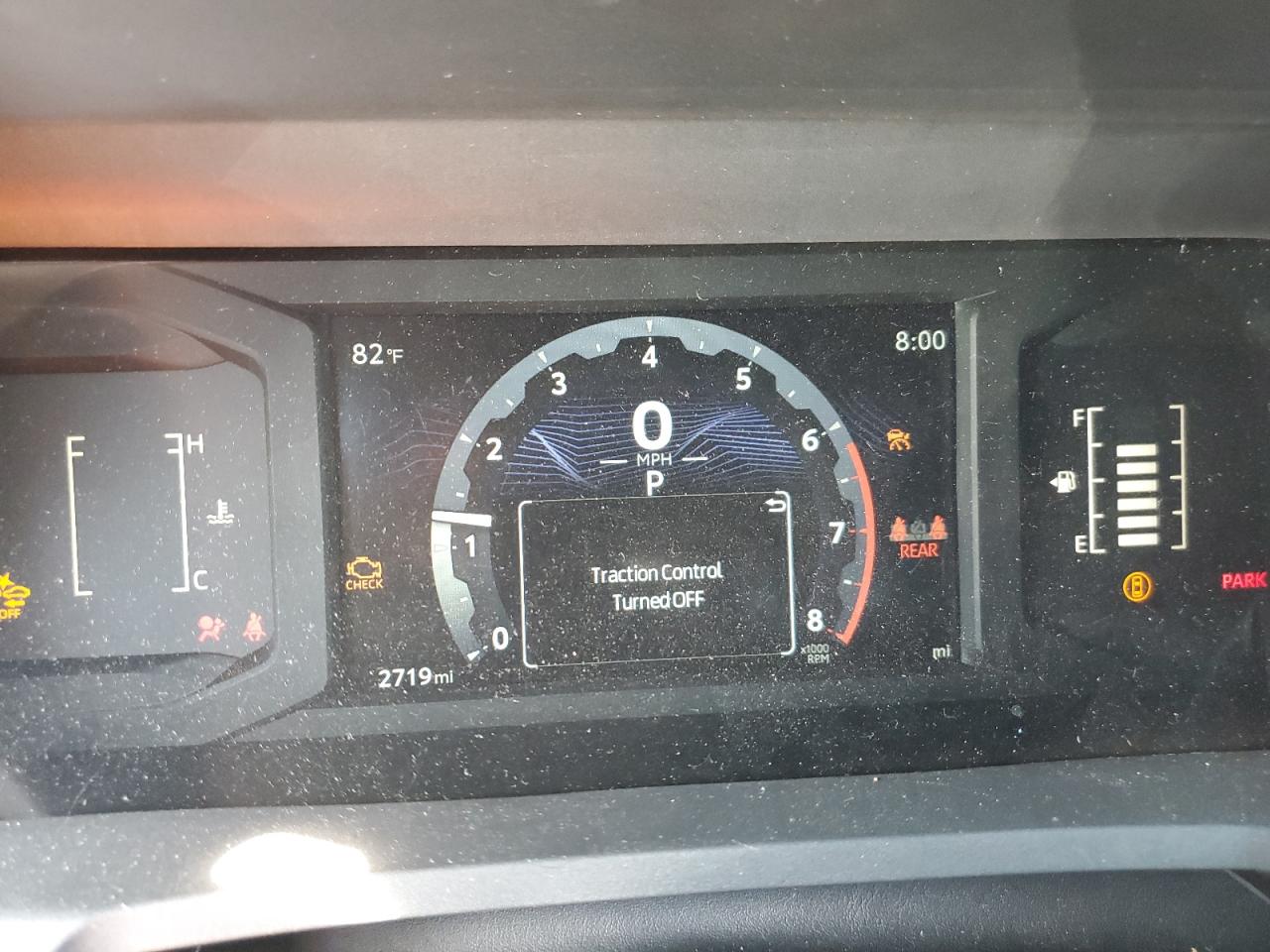 TOYOTA TACOMA DOUBLE CAB