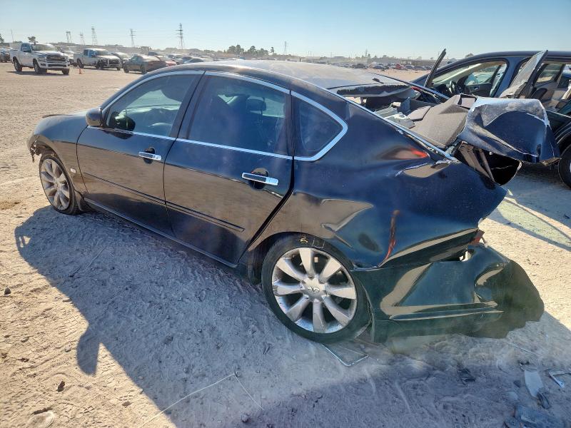2007 INFINITI M35 BASE #3318020398