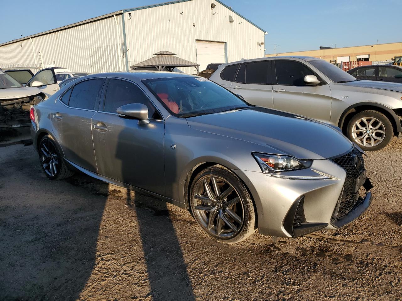 LEXUS IS 350