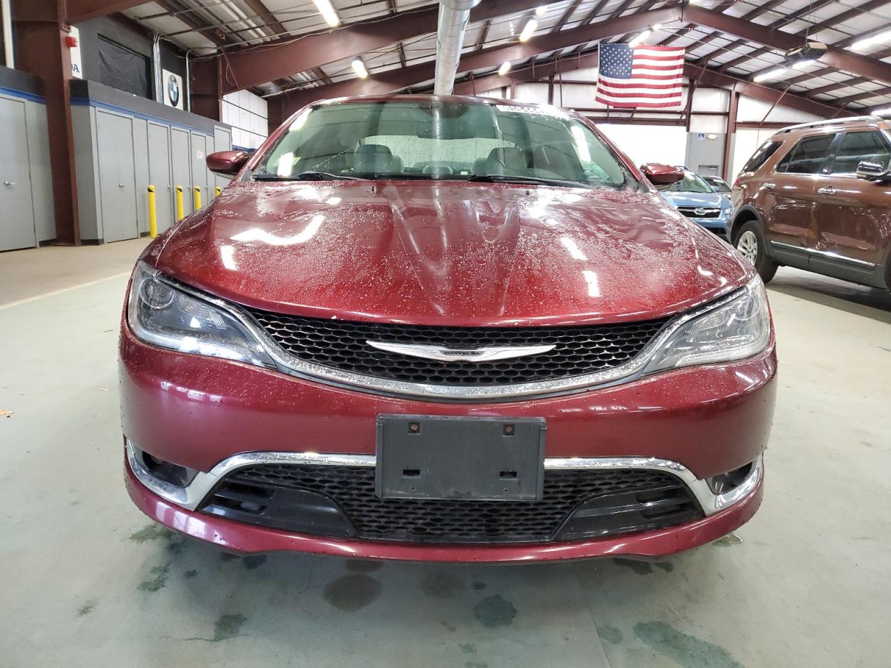 CHRYSLER 200 C