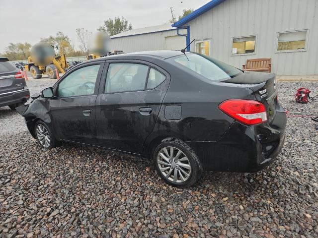 2018 MITSUBISHI MIRAGE G4 #3284924957