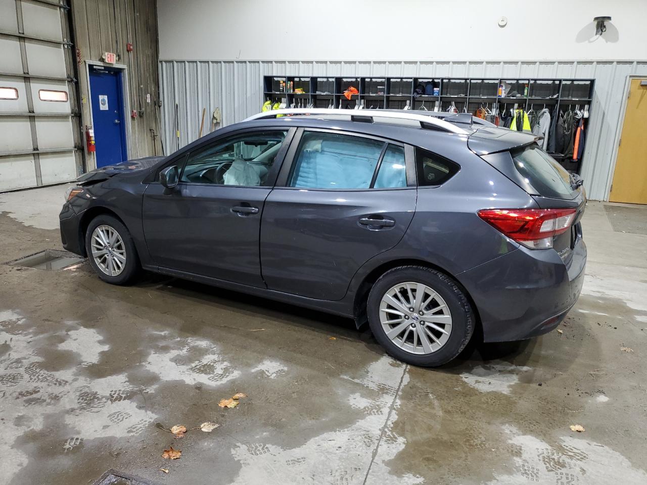 SUBARU IMPREZA PREMIUM PLUS