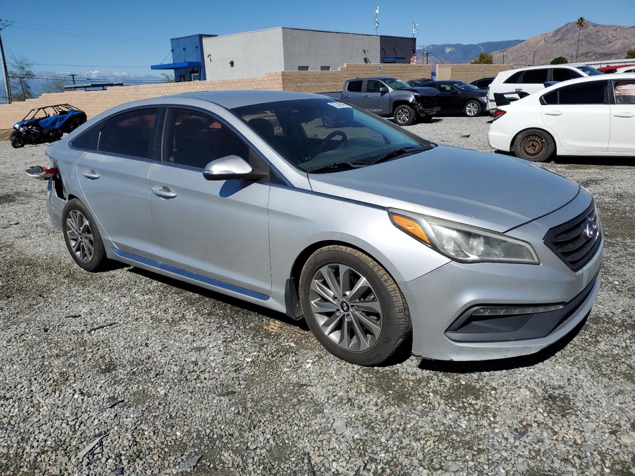 HYUNDAI SONATA SPORT