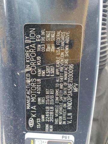 2014 KIA SOUL + - KNDJP3A58E7030096