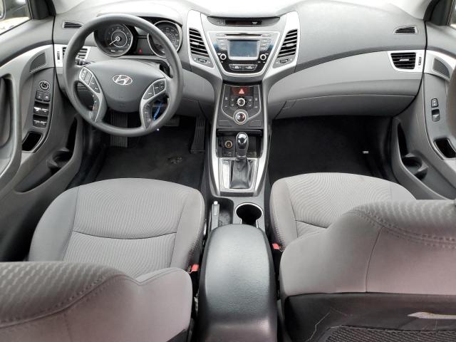 2016 HYUNDAI ELANTRA SE 5NPDH4AE4GH762319