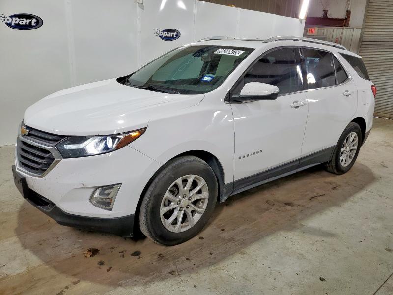 2018 CHEVROLET EQUINOX LT - 3GNAXJEV2JL110540
