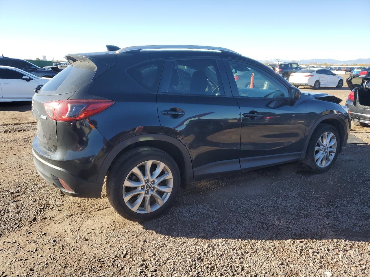 MAZDA CX-5 GT