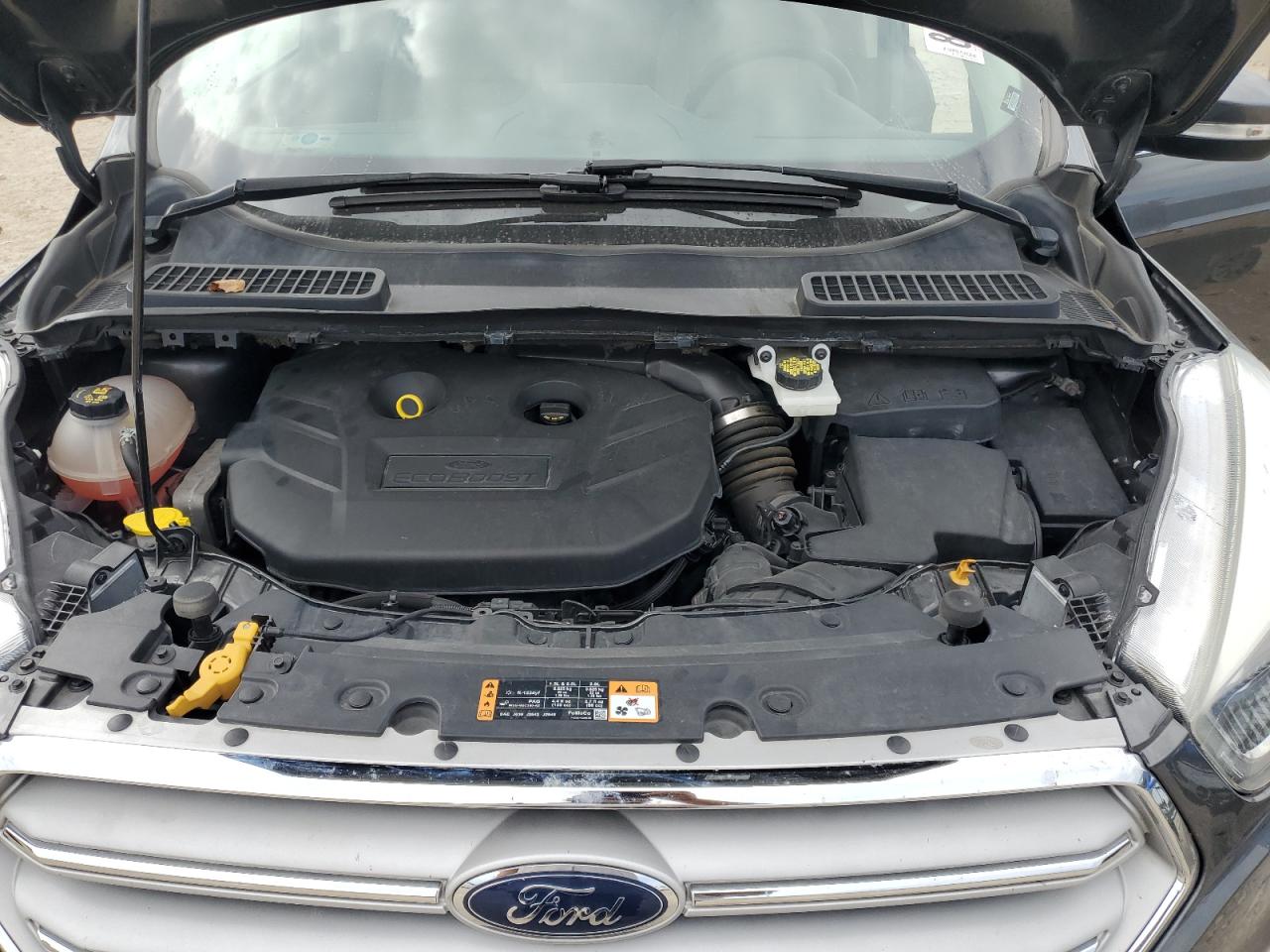 FORD ESCAPE TITANIUM