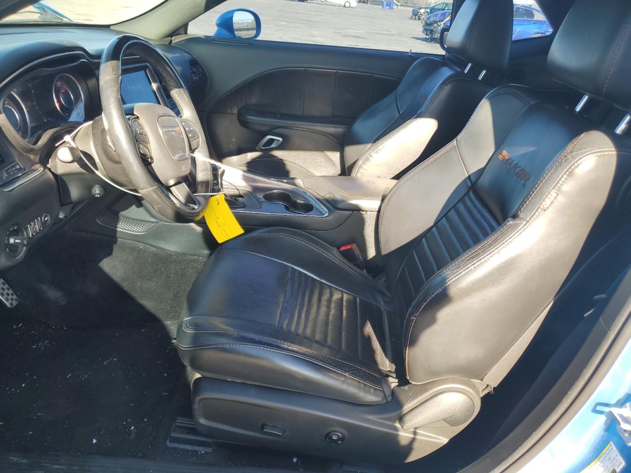 DODGE CHALLENGER SXT PLUS