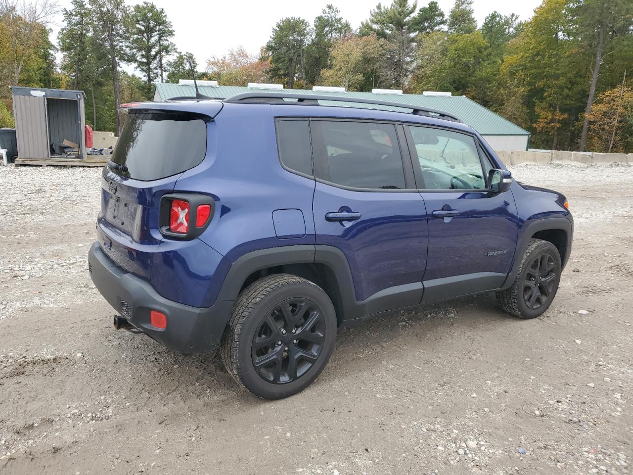 JEEP RENEGADE LATITUDE