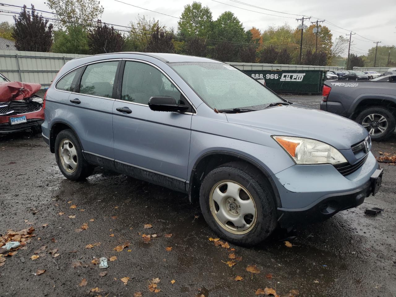 Lot #3281397007 2009 HONDA CR-V LX