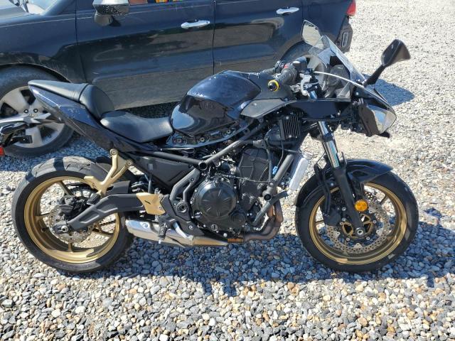 Global Auto Auctions: 2025 KAWASAKI EX650 R