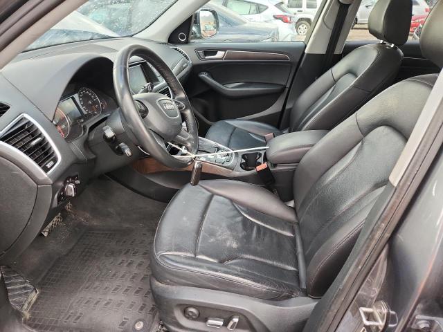 2016 AUDI Q5 PREMIUM WA1L2AFPXGA064725