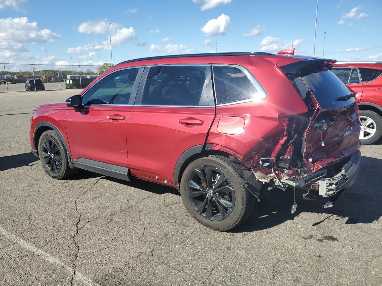 HONDA CR-V SPORT TOURING