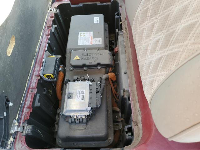 2020 CLUB CAR TEMPO LITHIUM #3262146602