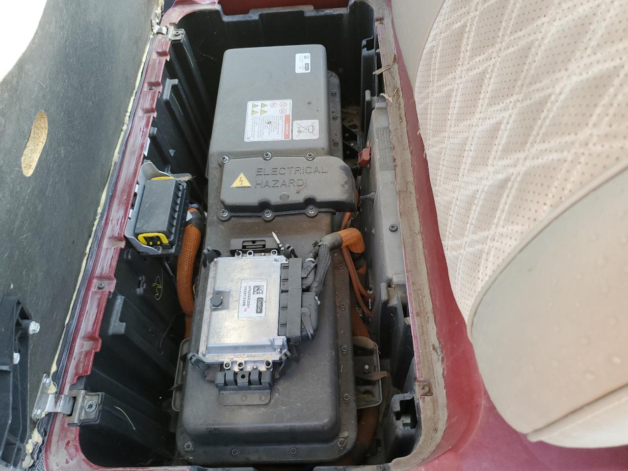 Lot #3262146602 2020 CLUB CAR TEMPO LITHIUM