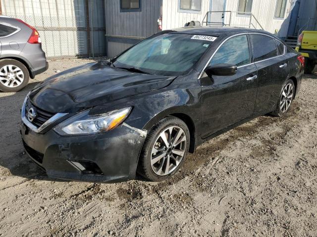 Global Auto Auctions: 2017 NISS ALTIMA 2.5
