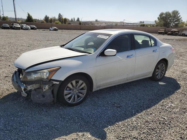 Global Auto Auctions: 2012 HONDA ACCORD EXL