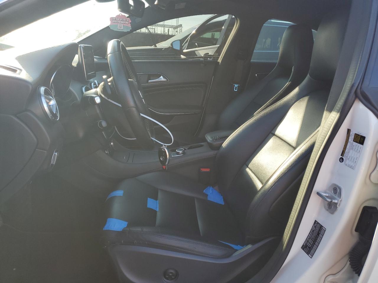 MERCEDES-BENZ CLA-CLASS 250