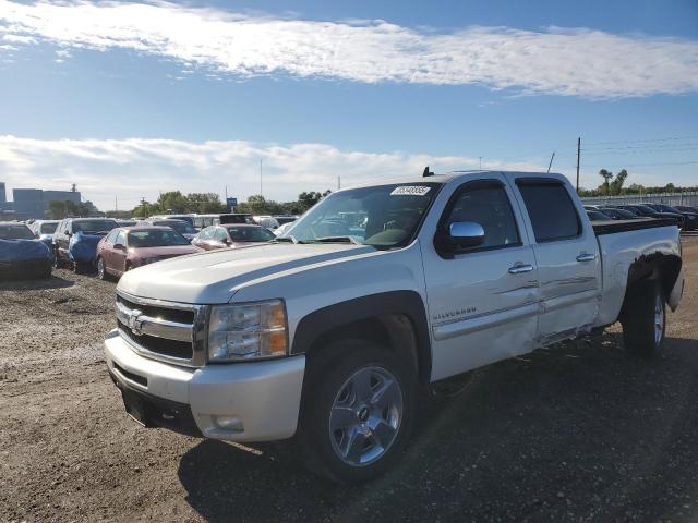 Global Auto Auctions: 2010 CHEVROLET SILVERADO