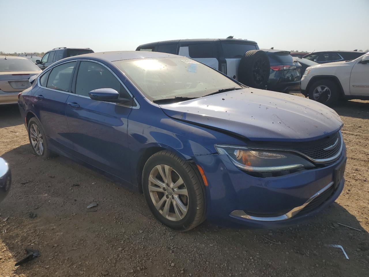 CHRYSLER 200 LIMITED