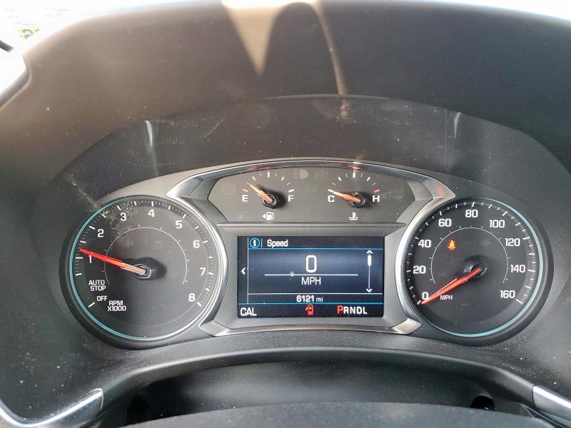 2024 CHEVROLET EQUINOX LS 3GNAXHEG4RL338397