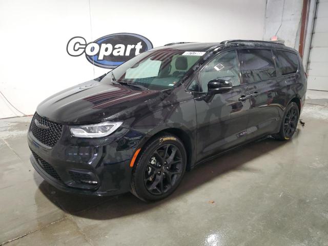 2025 CHRYSLER PACIFICA L - 2C4RC1GG2SR524671