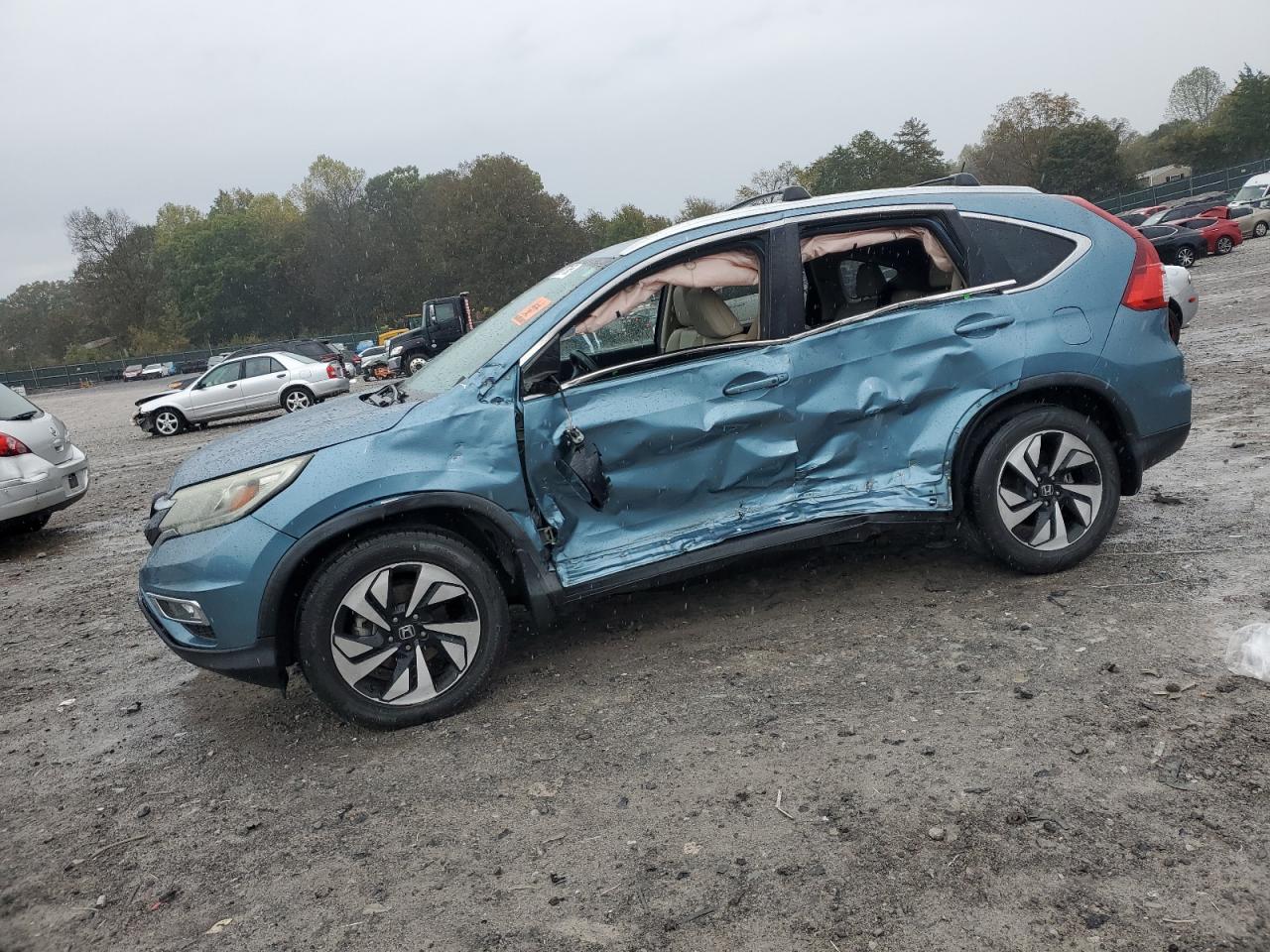 HONDA CR-V TOURING