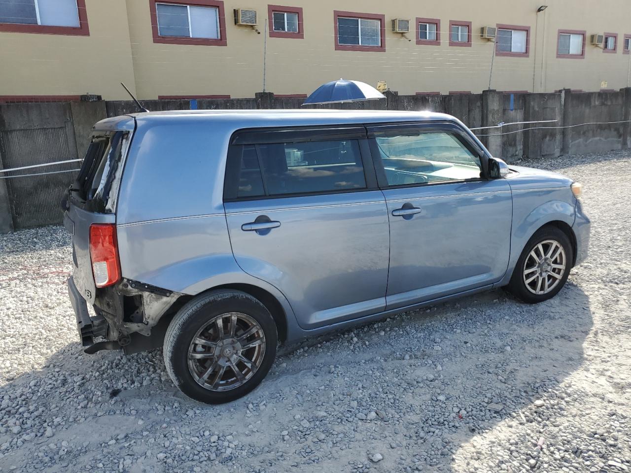TOYOTA SCION XB