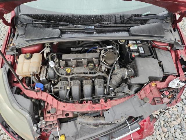 2014 FORD FOCUS TITA - 1FADP3N29EL279744