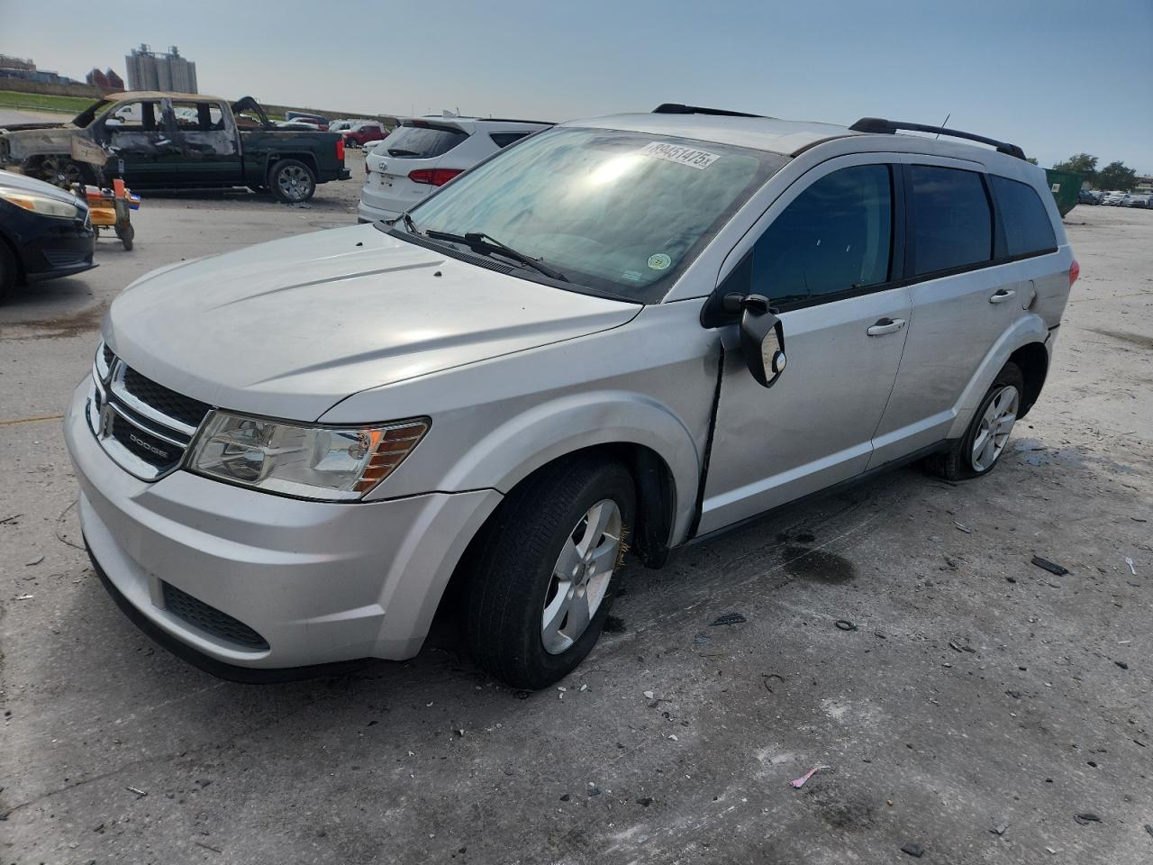 DODGE JOURNEY SE