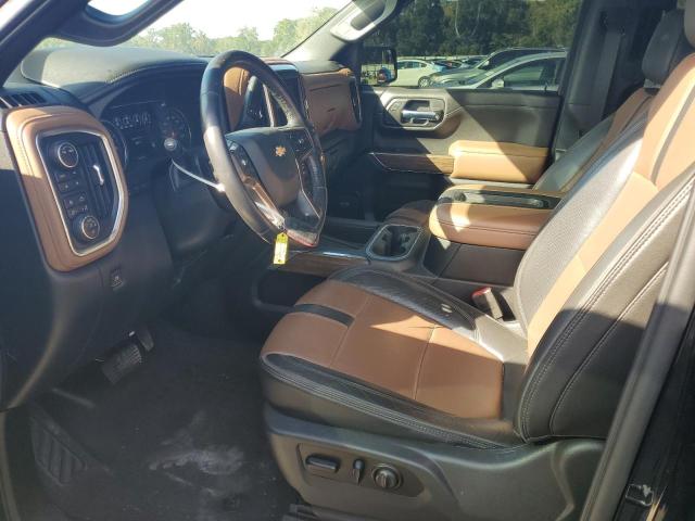 2020 CHEVROLET SILVERADO K1500 HIGH COUNTRY 1GCUYHEL7LZ149503