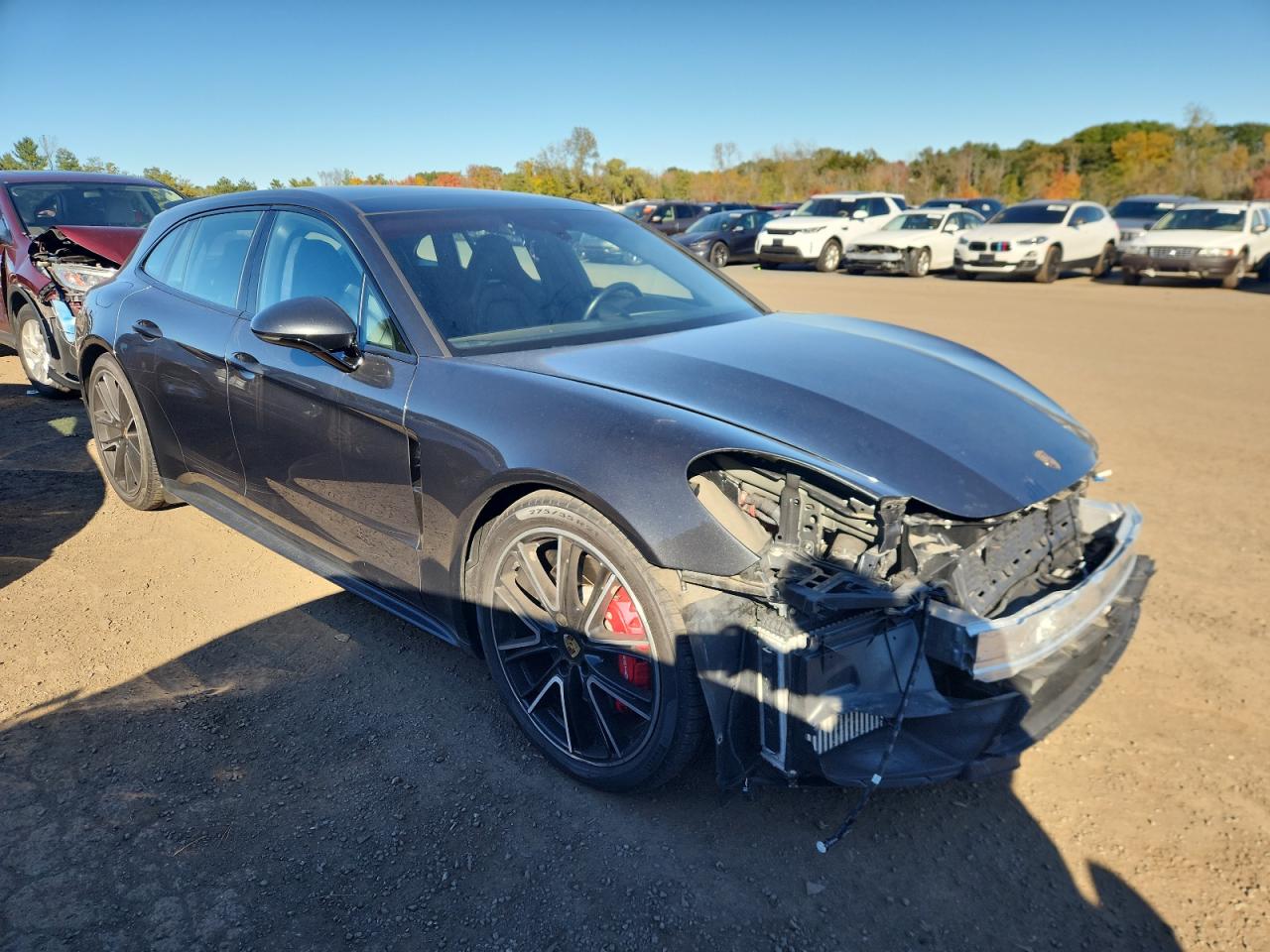 PORSCHE PANAMERA GTS SPORT TURISMO