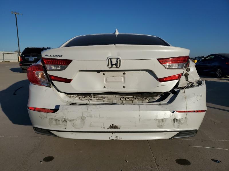 2019 HONDA ACCORD EX - 1HGCV1F48KA001443
