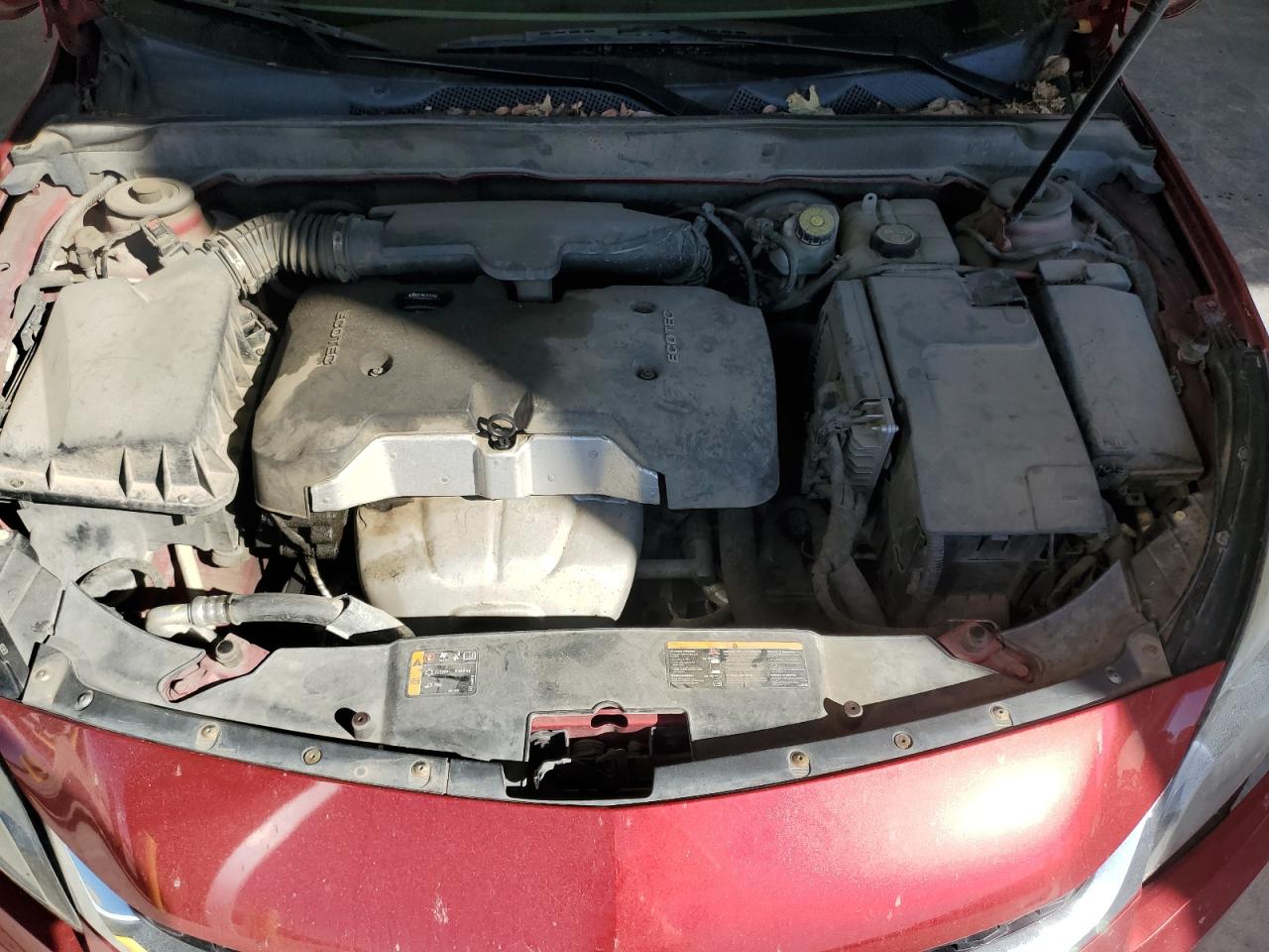 CHEVROLET MALIBU 1LT