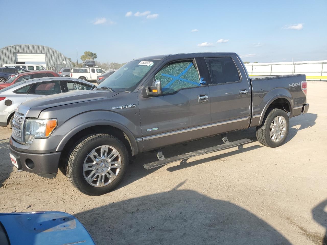FORD F-150 SUPERCREW