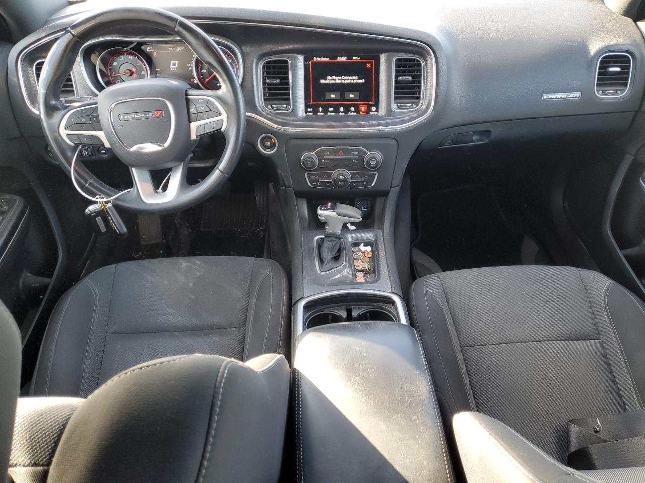 DODGE CHARGER SXT PLUS