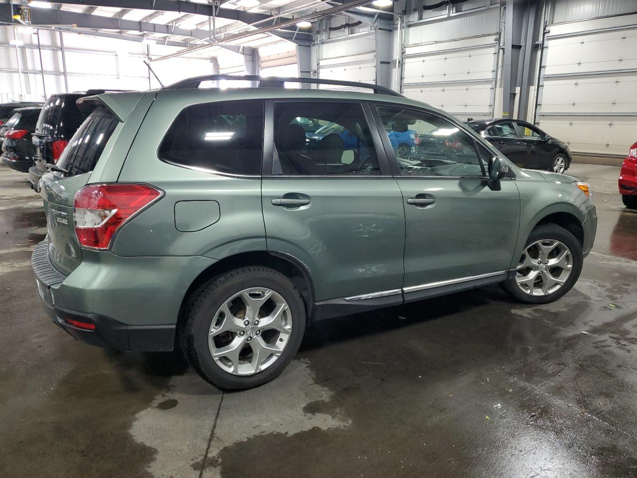 SUBARU FORESTER 2.5I TOURING